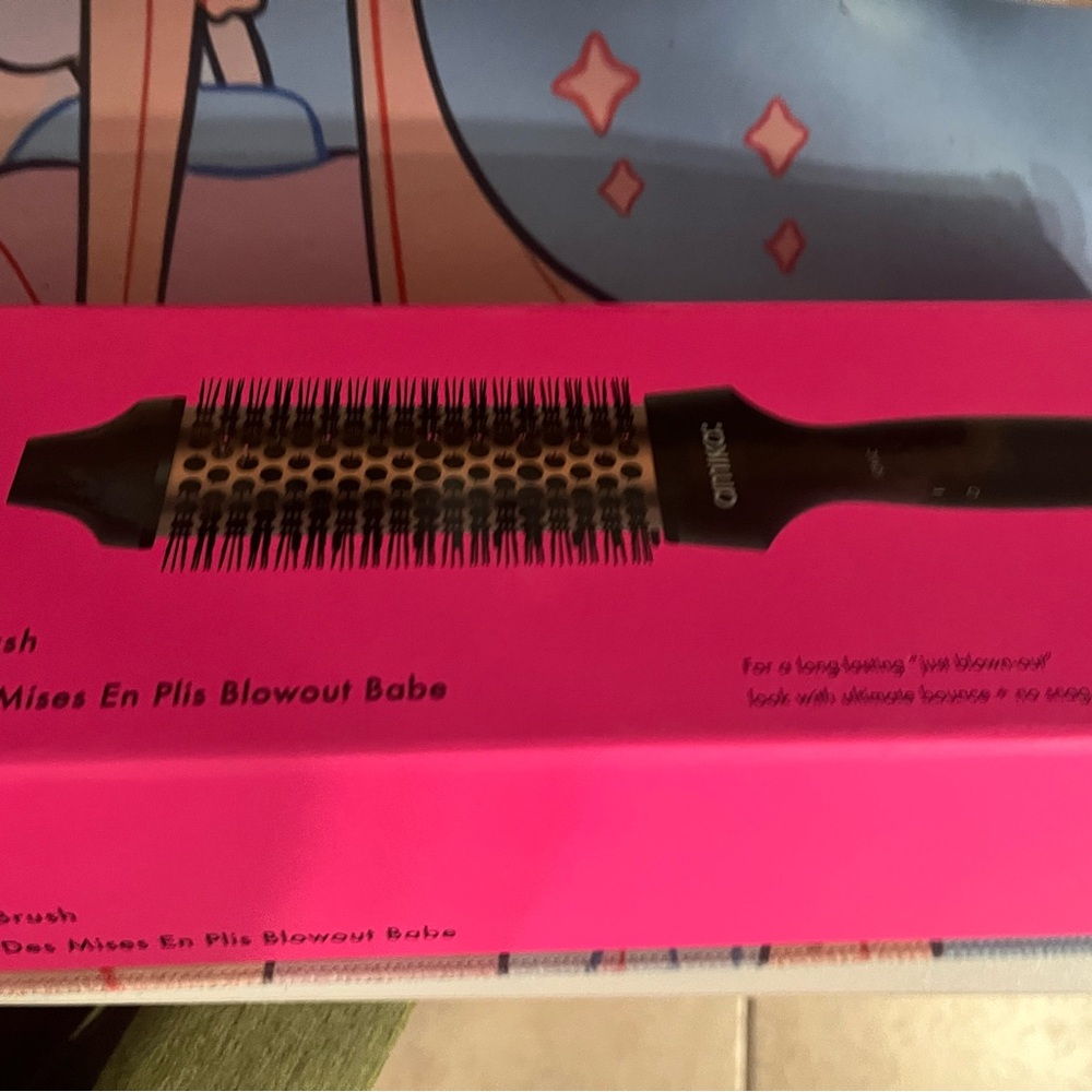 Conair Round Hair Brush